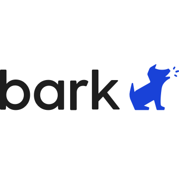 bark logo square