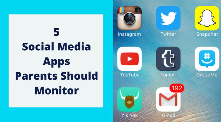 Kid Friendly Social Media Apps Kids Kid Friendly Social Media Apps Kids