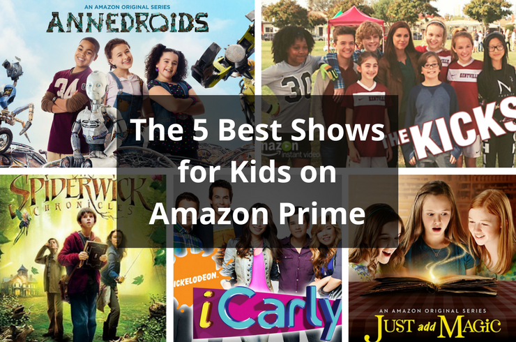 amazon prime shows for tweens