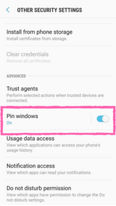 Parental Controls for Android
