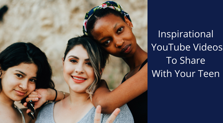 motivational videos to share with your teen