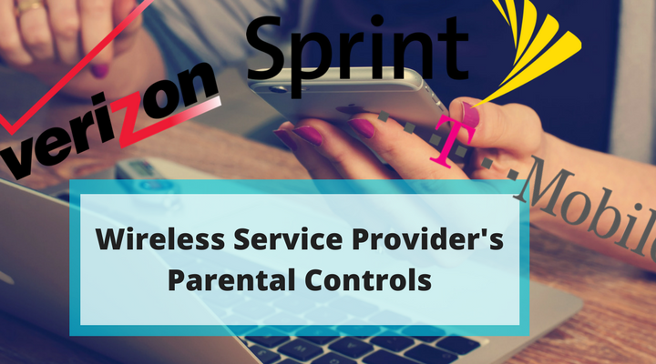 wireless service parental controls