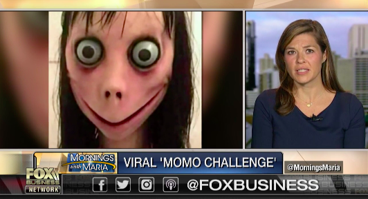 Scary 'Momo Challenge' takes over the internet again and threatens kids