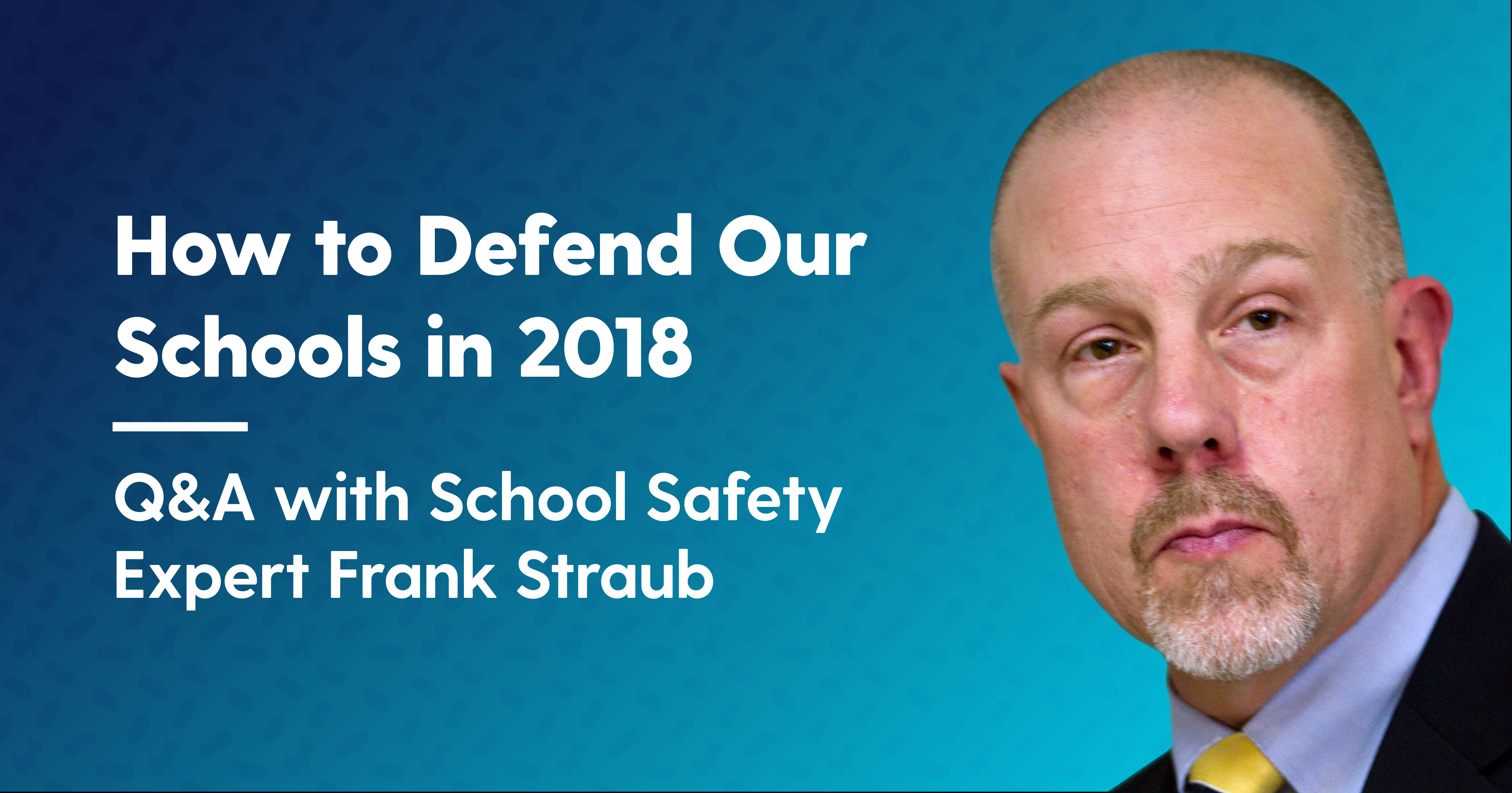 Q&A with Frank Straub