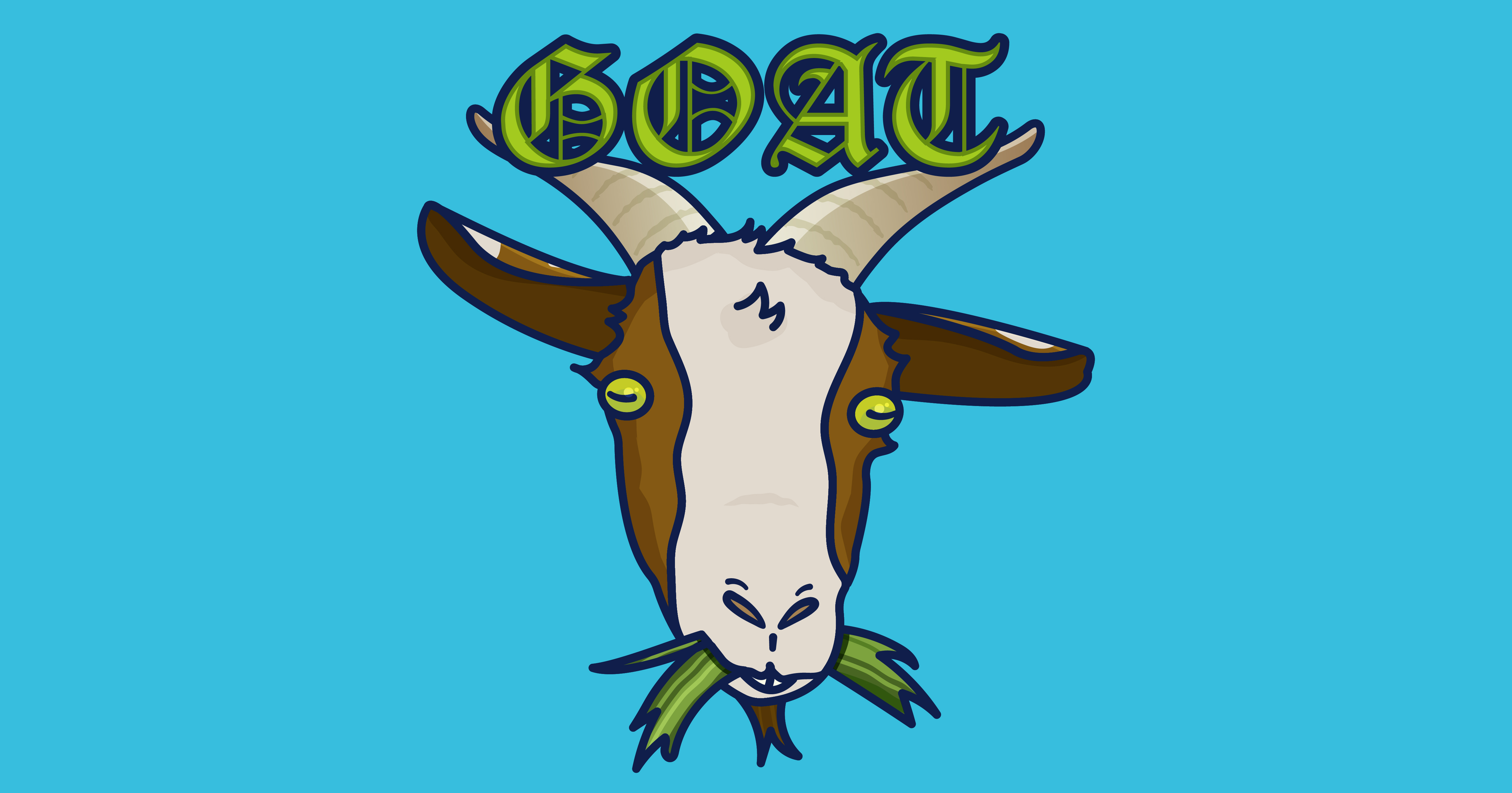 old slang - GOAT