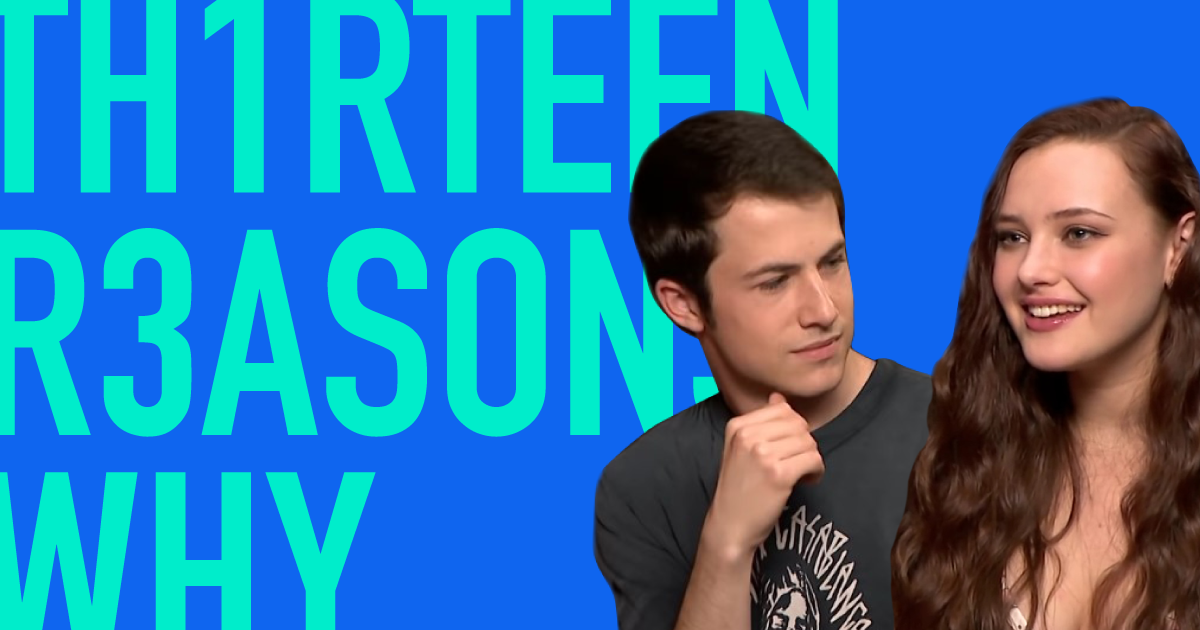 13 reasons why review