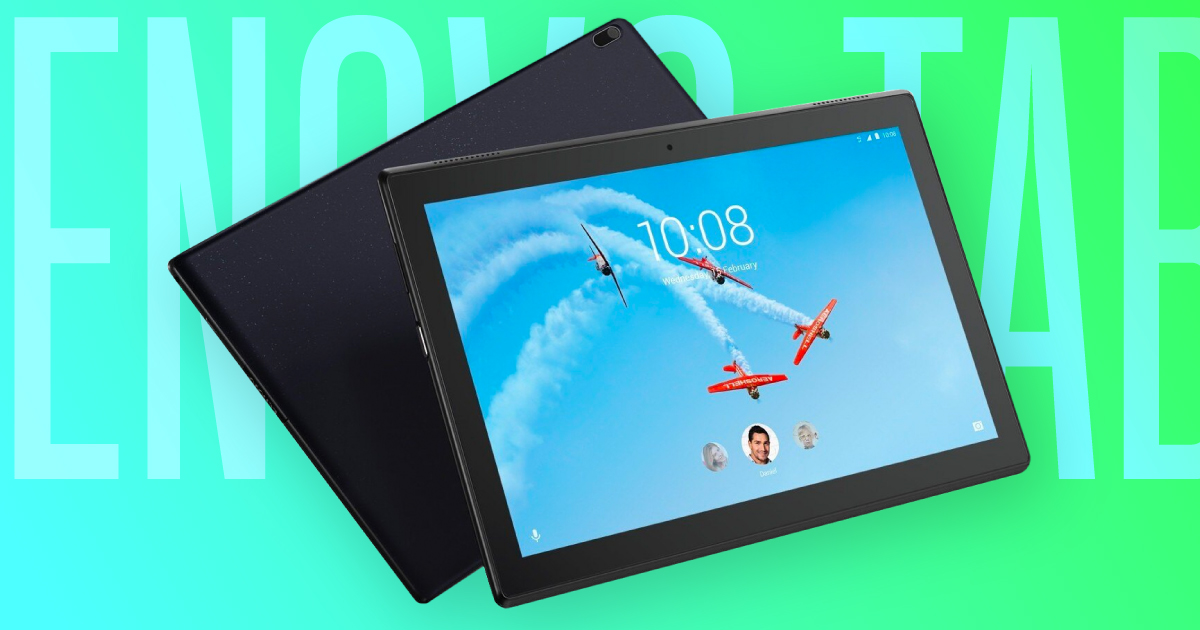 Lenovo Tab 4