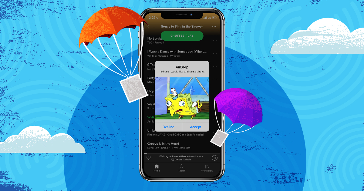 How to Use AirDrop on Devices in 2023, Is AirDrop Safe?