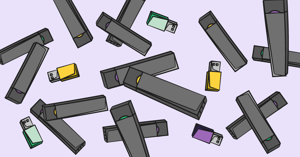 vap blog Why Teens Smoke: The Rise of Vaping