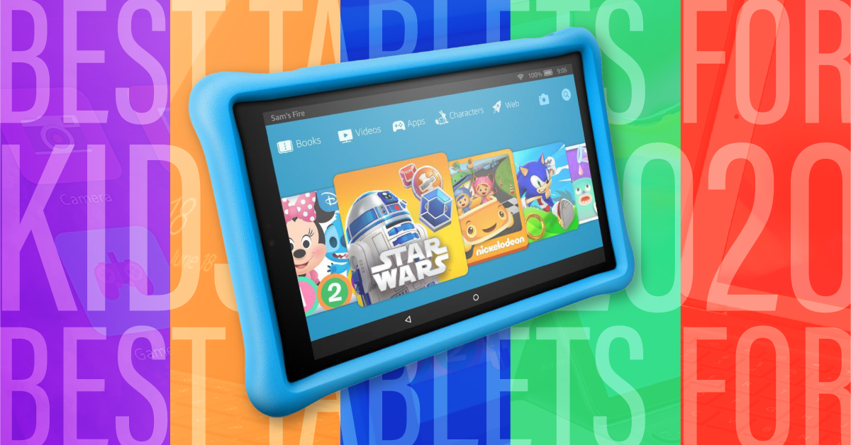 The Top 5 Tablets Kids, Teens, and Tweens 2023 | Bark