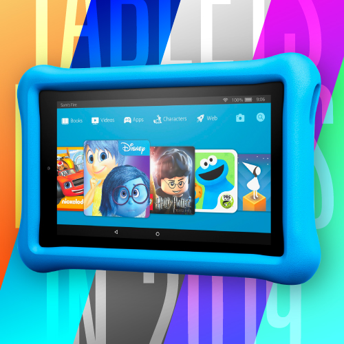 Best Tablets for Kids