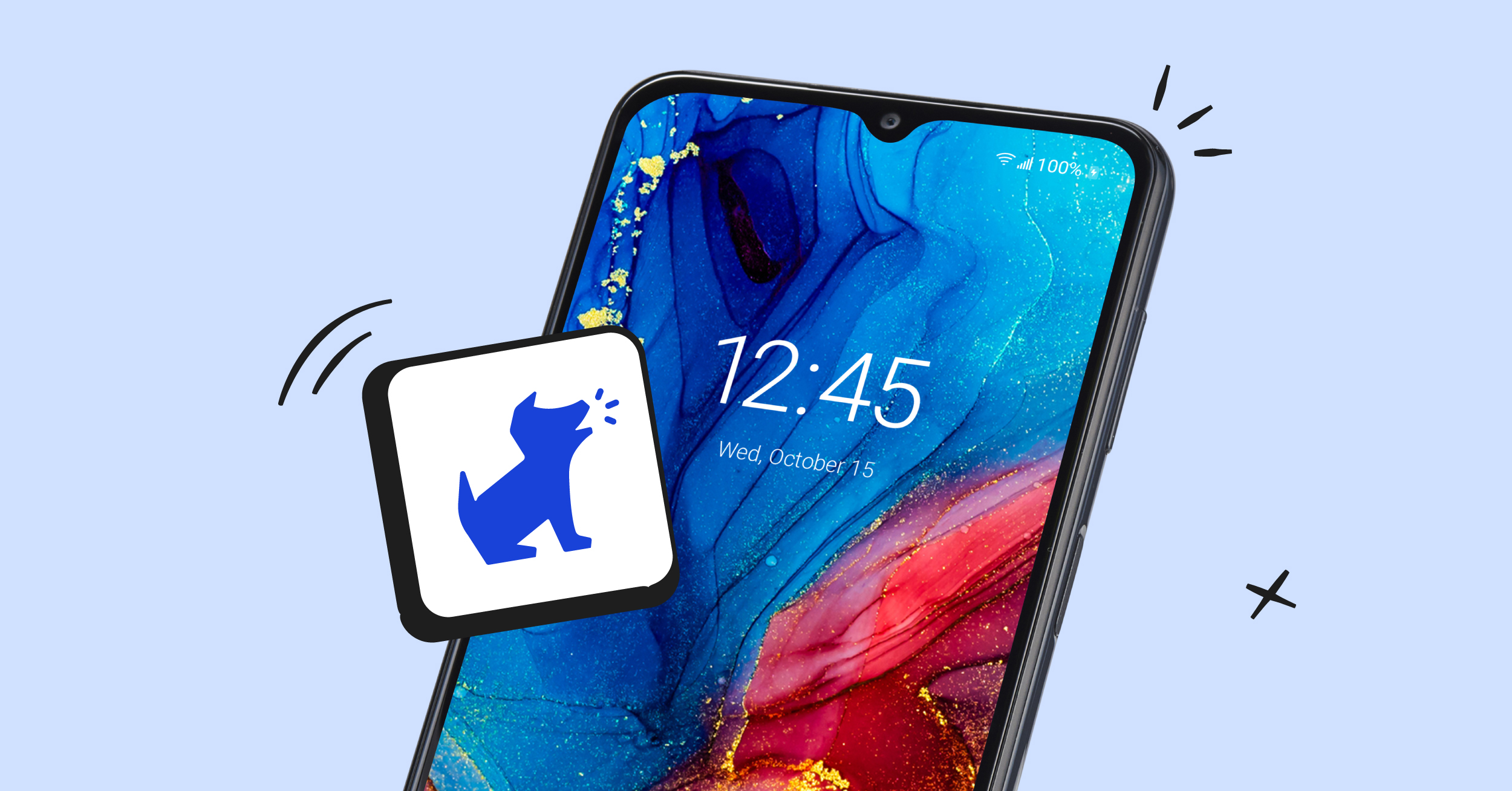 My experience with a Bark Phone