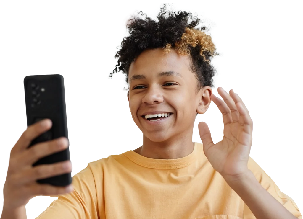 Customizable phone for kids