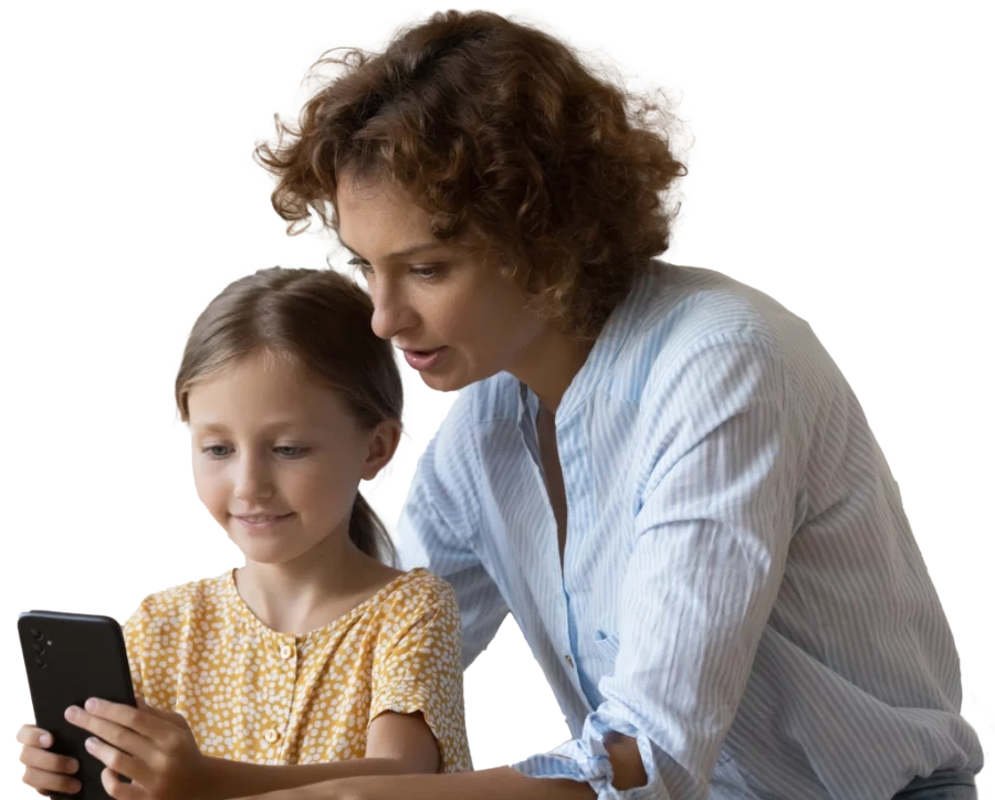 Safe phone for kids