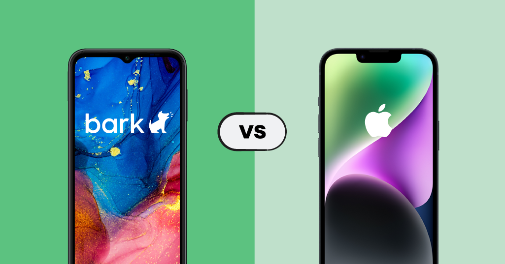 What is a Bark Phone?