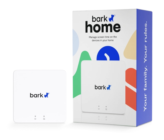 The Bark Home internet filter
