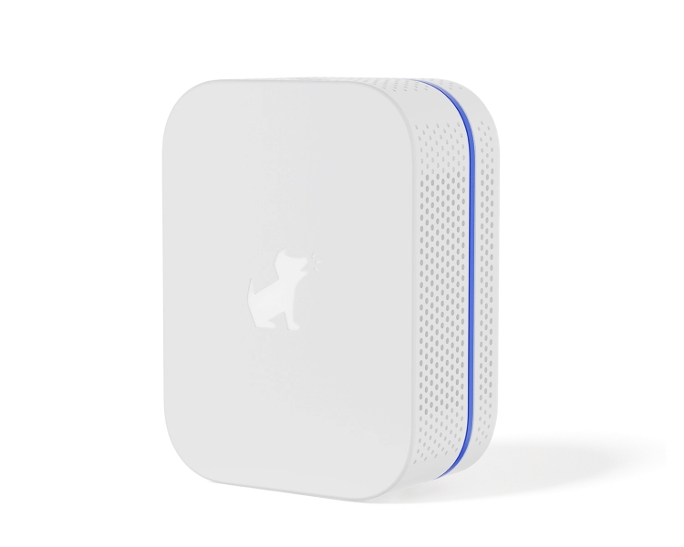 The Bark Sync smart charger