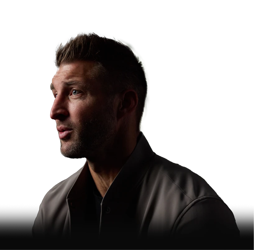 Tim Tebow portrait