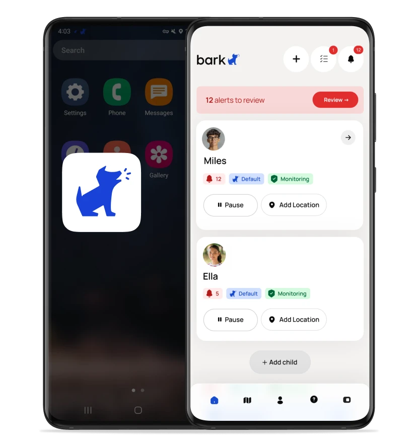 Bark App for Android